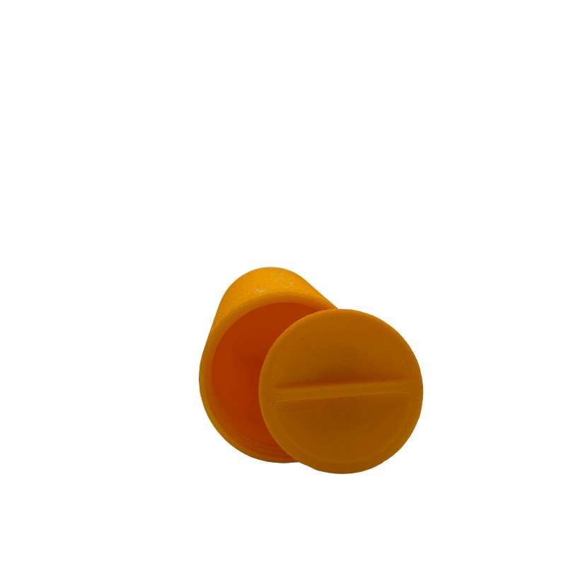 Cápsula Azurio Naranja