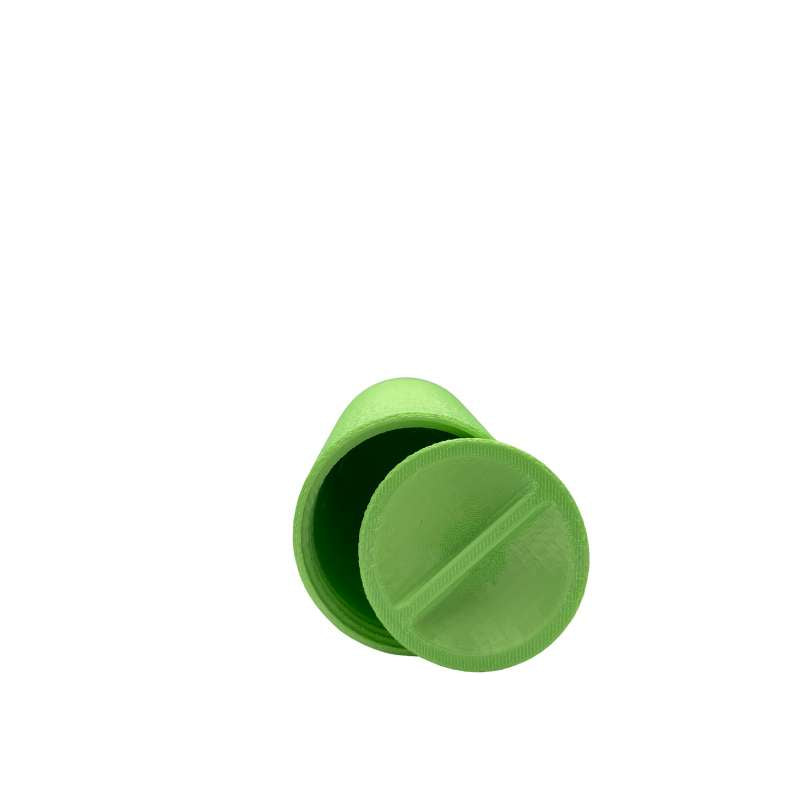 Cápsula Azurio Verde