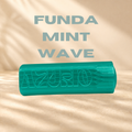 Funda Premium Mint Wave [Bundle]